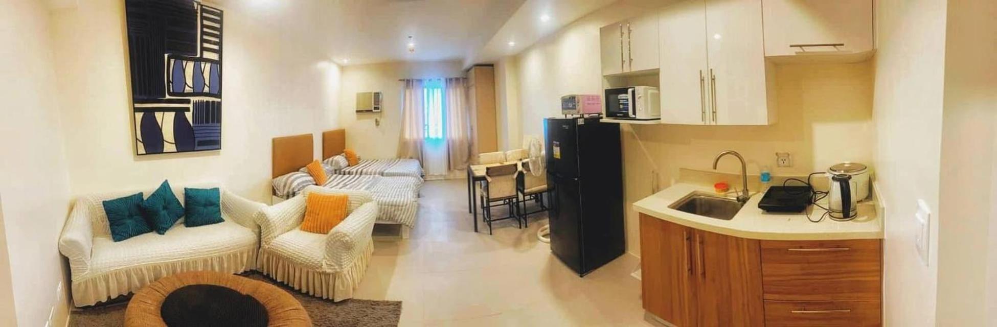 Condo Luxe Stay Davao Екстер'єр фото